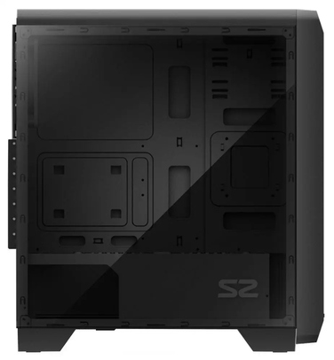 Корпус для комп'ютера Zalman S2 ATX MID із вікном