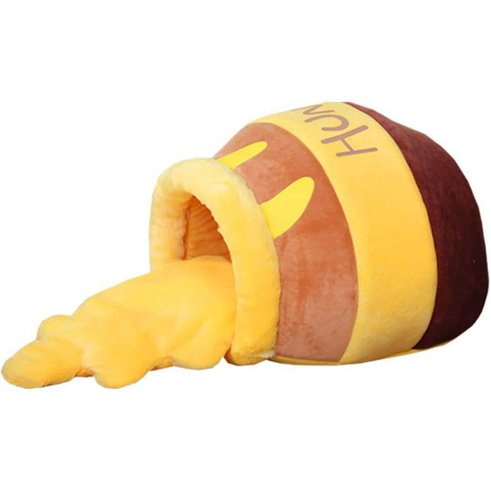 Cat bed, cat cave, cozy cat bed, cat nest honey pot, for small cats