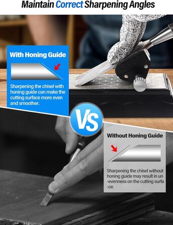 Двобічний алмазний точильний камінь Kalolary для ножів, ножниць, кухонних та туристичних інструментів (400/1000 гріт з доводкою)