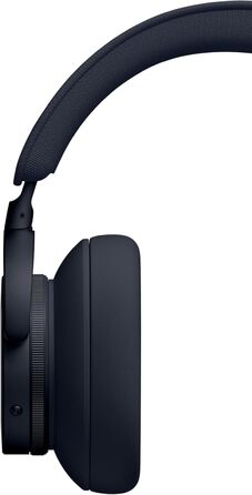 Bang & Olufsen Beoplay H95: Бездротові навушники Bluetooth з активним шумозаглушенням, чорного кольору (Navy). Преміум-класу, до 50 годин роботи, з алюмінієвим кейсом