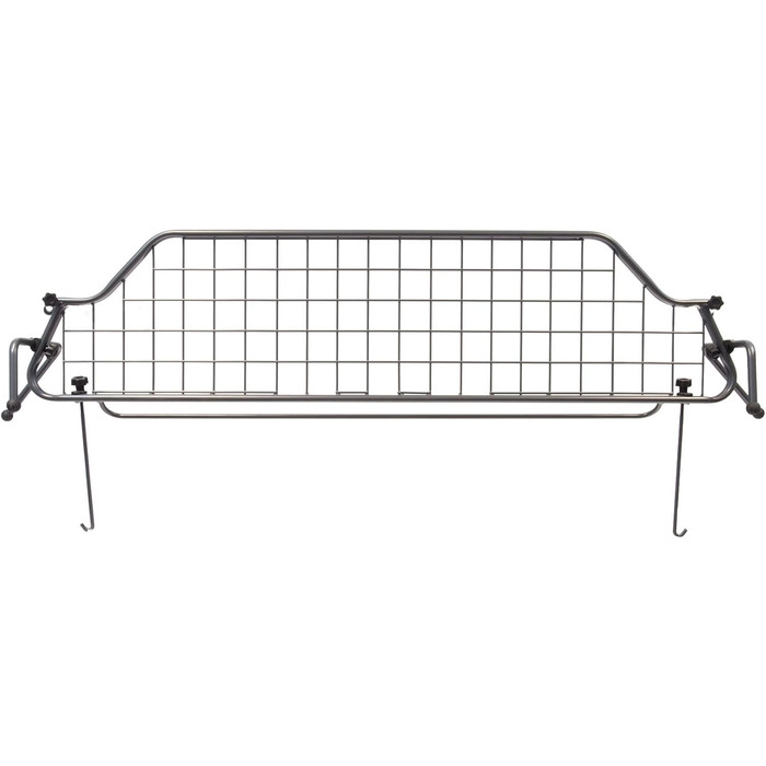 Сітка-перегородка для собак Travall для SEAT Ateca (2016-), захист багажника, надійний сталевий захист для транспортування тварин