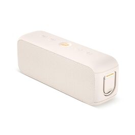 BOGASING G6: Портативна Bluetooth колонка 30W, 35 год, IPX6, USB, TF, AUX, мікрофон - Бежевий