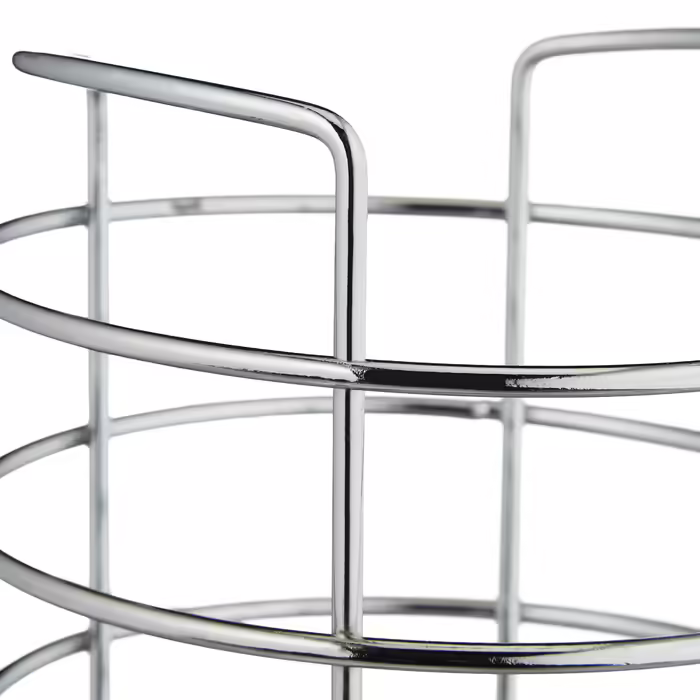 Relaxdays XL Kitchen Utensil Holder, Metal