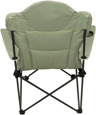 Крісло для кемпінгу Frdani FS: розкладне, з підлокітником, для саду, риболовлі та подорожей (3 кольори)