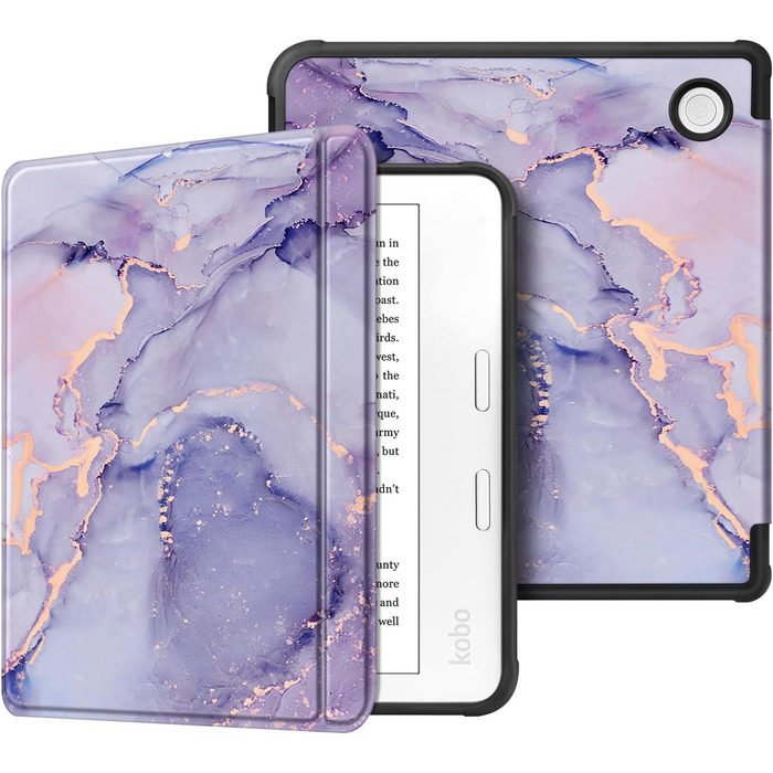 Чохол Fintie для Tolino Vision Color (2024)/Vision 6 (2021) & Kobo Libra Color (2024)/Libra 2 (2021) 7