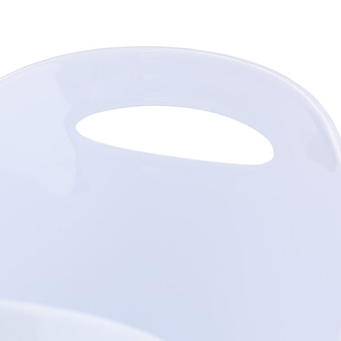 Relaxdays 8L White Champagne Cooler