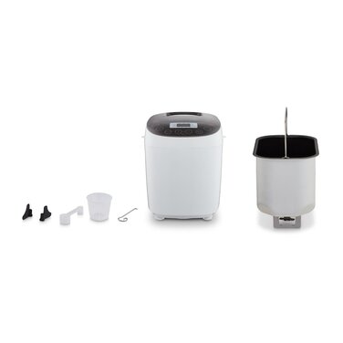 Хлібопічка Medion MD12040, біла, 950 Вт