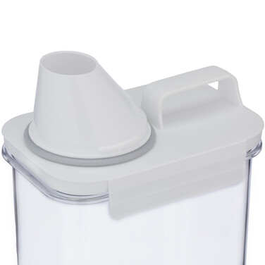 Relaxdays Pet Food Storage Box, 1.8 Liters