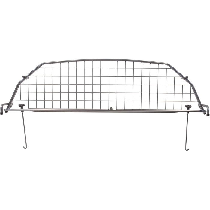 Сітка для собак Travall для Škoda Octavia (2004-2012). Автомобільна сітка для перевезення собак, захист багажника, міцна сталева сітка.