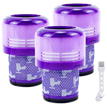 Фільтри для пилососа Dyson V11, V15, SV14, SV17, SV22 (970013-02) - Оригінальні запчастини