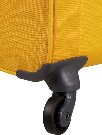 Валіза Samsonite Citybeat Spinner S 55 см 42 л, жовта