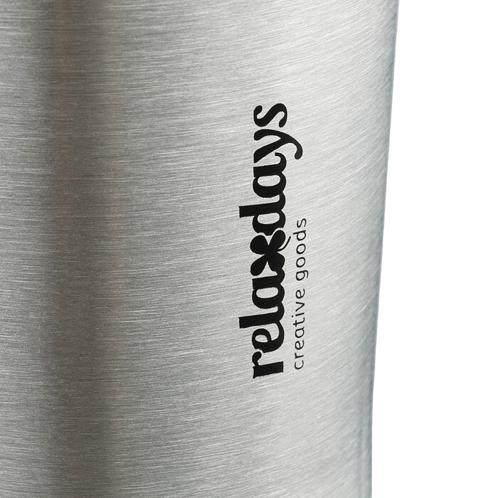 Relaxdays Stainless Steel Thermobecher 400ml