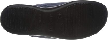 Чоловічі домашні капці Fly Flot 220092-09 текстильні, сірі (розмір 44 EU)