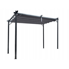 Садова альтанка GardenLine, 3 x 3 x 2,3 м