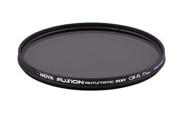 Фільтр Hoya Fusion Antistatic Next CIR-PL 58mm - поляризаційний, антистатичний
