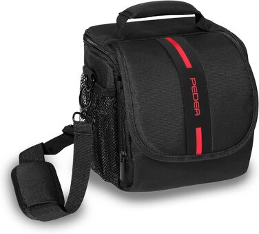 Сумка для камери Pedea Essex для DSLR/SLR/DLSM, з дощем, M