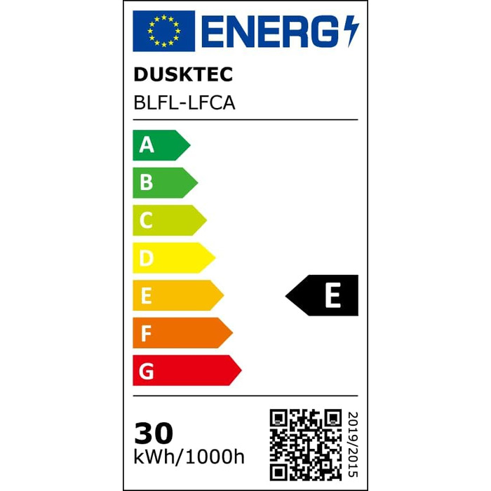 DUSKTEC LED Floodlights Outdoor RGB, Colorful Floodlight 80W, Dimmable Outdoor Floodlight with APP, Outdoor Bluetooth Floodlight with Plug, Color Changing Warm White, Tree Spotlight IP66 Waterproof for Garden (30 Watts, 2)
