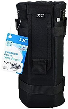 Захисний чохол для об'єктивів JJC для Sigma, Tamron, Nikon, Canon - 125 x 290 мм