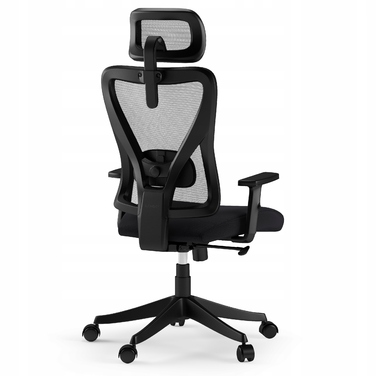 Офісне обертове крісло Sense7 Tone, оббивка з тканини, регульована висота