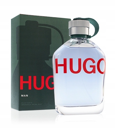 Туалетна вода Hugo Boss Hugo Man, 125 мл