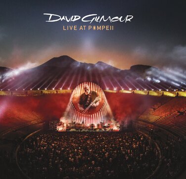 Pink Floyd Live At Pompeii 4LP Вінілова платівка [Box Set]