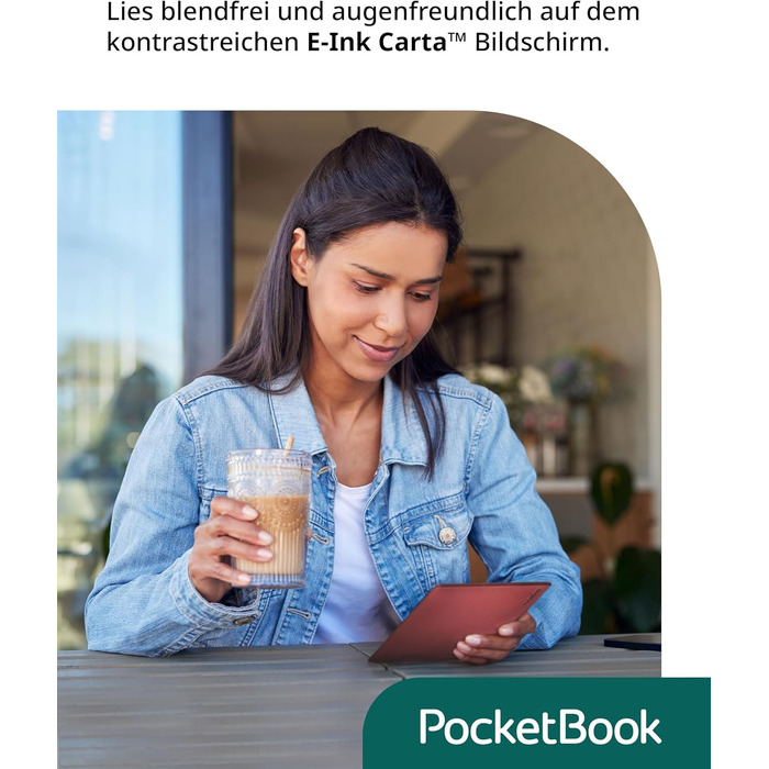 Pocketbook Verse Pro: Електронна книга, 6