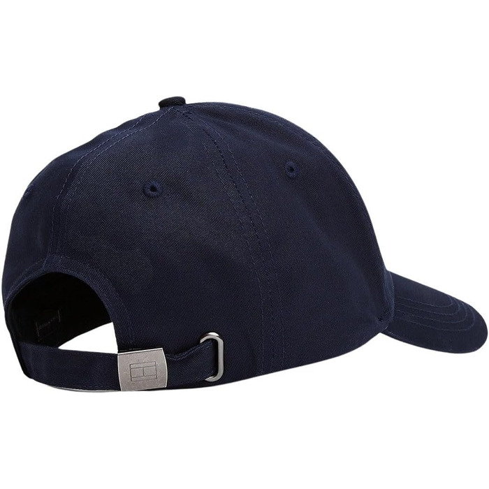 Кепка Tommy Hilfiger чоловіча синя (Midnight) універсального розміру