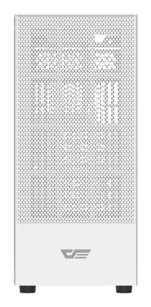 Корпус DarkFlash A290 Midi Tower, чорний