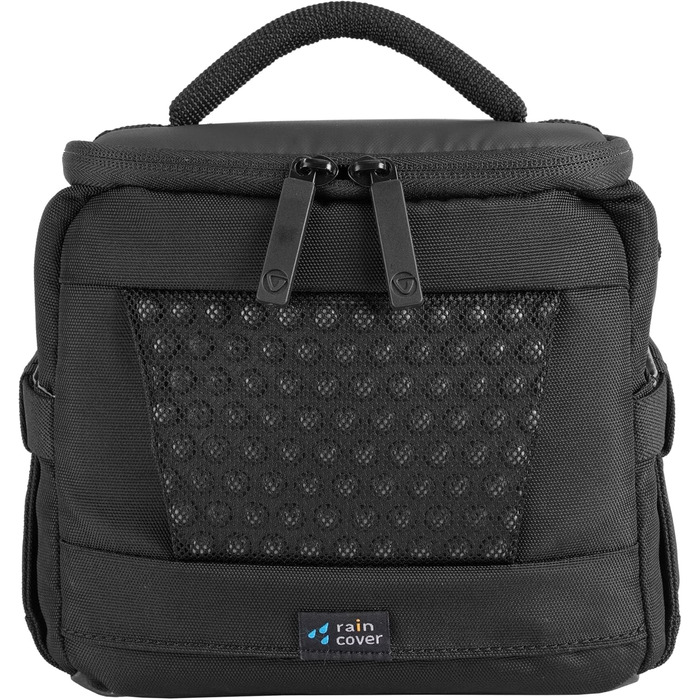Vanguard Veo Adaptor 24M BK: Сумка плечова для фотоапарата Vanguard, чорна