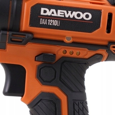 Акумуляторний шурупокрут Daewoo 12V DAA 1210Li