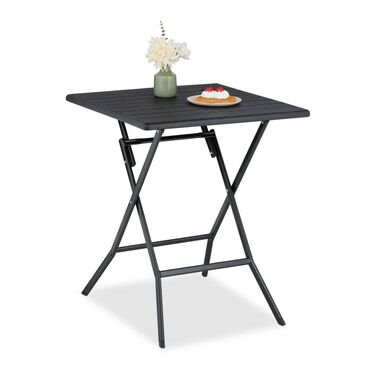 Relaxdays Folding Table