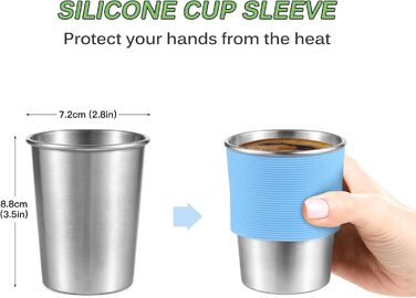 Набір посуду для кемпінгу Lixada: каструля, плитка, столові прилади (2-3 особи), для пікніків та BBQ