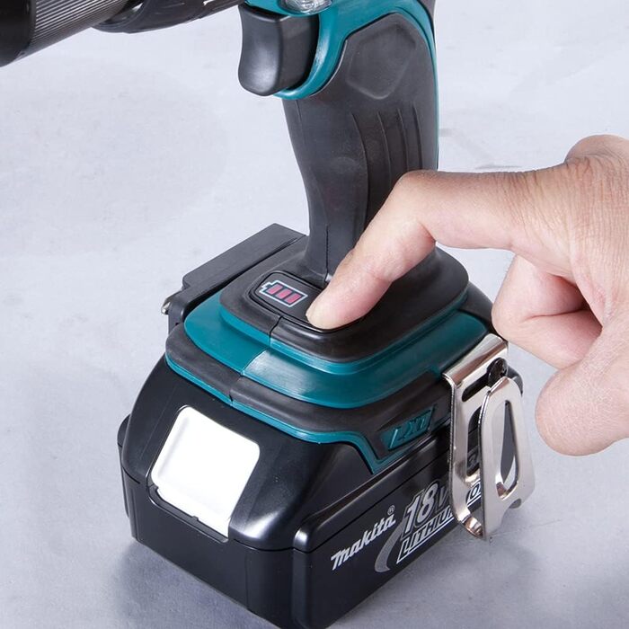 Ударна дриль Makita 18V безщіткова 13 мм DHP458Z (продається окремо)
