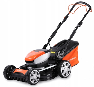 Акумуляторна газонокосарка Yard Force LMC46 (2x20V, 2x5.0 Ah)