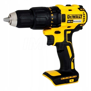 Акумуляторний дриль-шурупокрут DeWalt DCD777N 18V XR, 65Нм, патрон 13мм