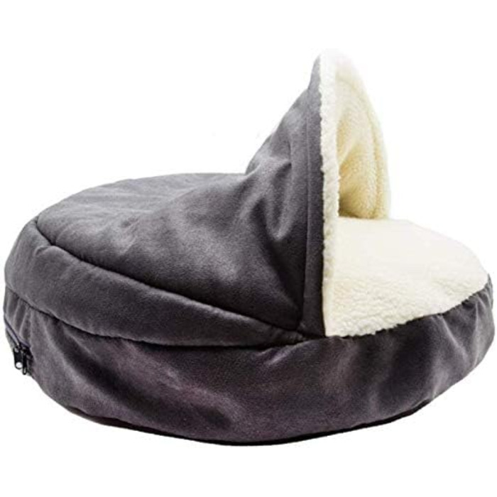 Крісло-будка для собак, котів та інших домашніх тварин: тепле, велике, знімний, можна прати