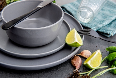 Обідній сервіз Konsimo Victo, 18 предметів