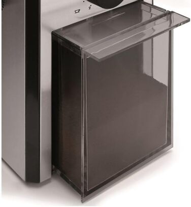Кавомолка De'Longhi KG89, професійна, срібляста