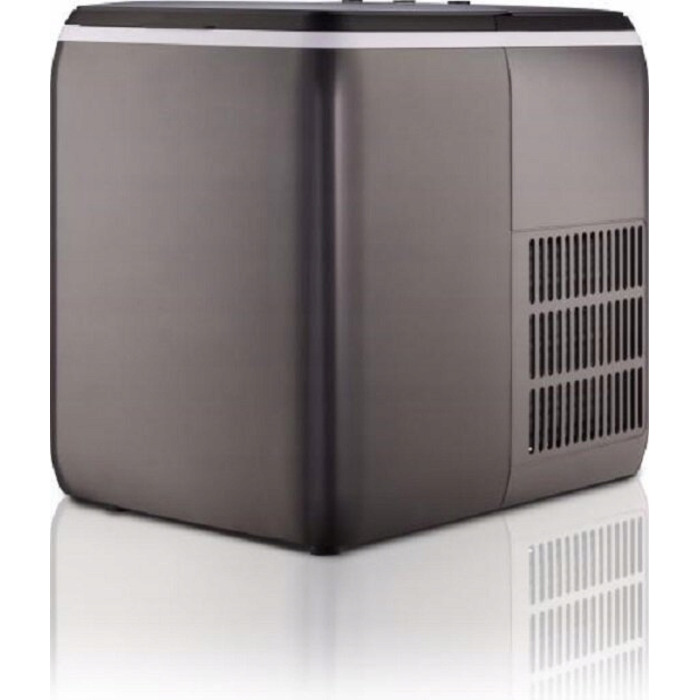Льодогенератор Hisense IMC2000A, чорний, 120 Вт