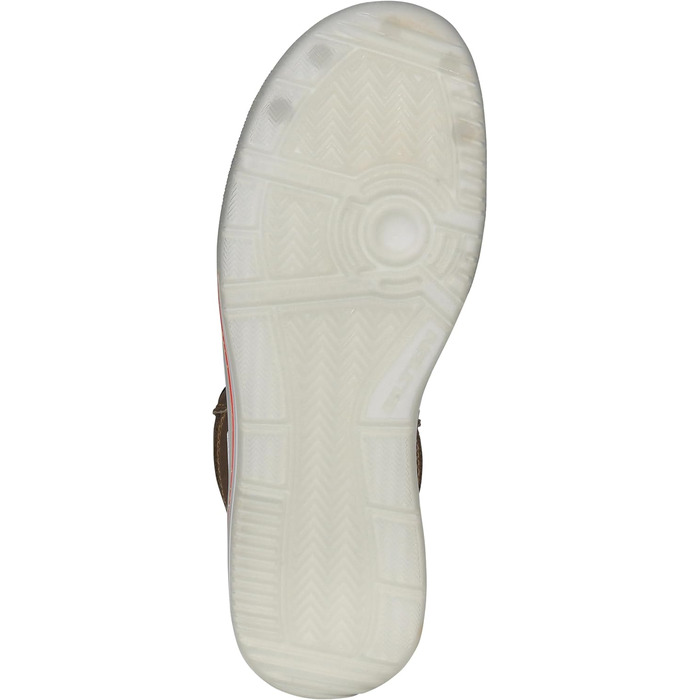 Робочі черевики ELTEN EMOTION ESD S3 для чоловіків, шкіряні, з металевим носком, легкі, спортивного стилю, коричневі, розмір 45