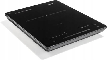 Туристична електроплитка Gorenje ICY2000SP 2000 Вт, чорна