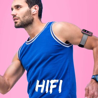 MP3 плеєр AGPTEK Bluetooth 5.0 32GB з кліпсою, кольоровий TFT екран 1.5