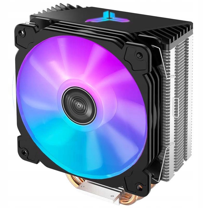 Кулер для процесора Jonsbo CR-1000 RGB, чорний