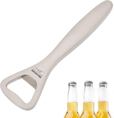 Westmark Linea Bottle Opener, Zinc, STK