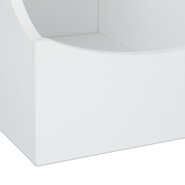 Relaxdays Children's Shelving Unit, 8 Compartments