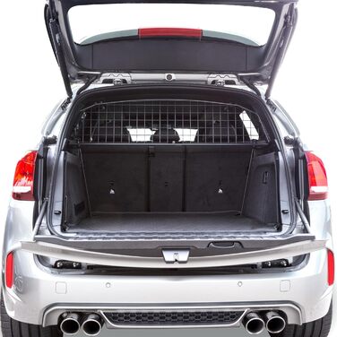 Сітка для собак Travall BMW X5 (2006-2018): захист багажника, надійне кріплення, сталевий каркас