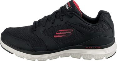 Чоловічі кросівки Skechers Flex Advantage 4.0 (43 EU, чорний)