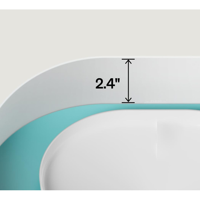 PETLIBRO фонтанчик для собак і котів, 8 л, білий, тихий (26 дБ), анти-розливний захист, легко миється, підходить для великих собак та кількох котів