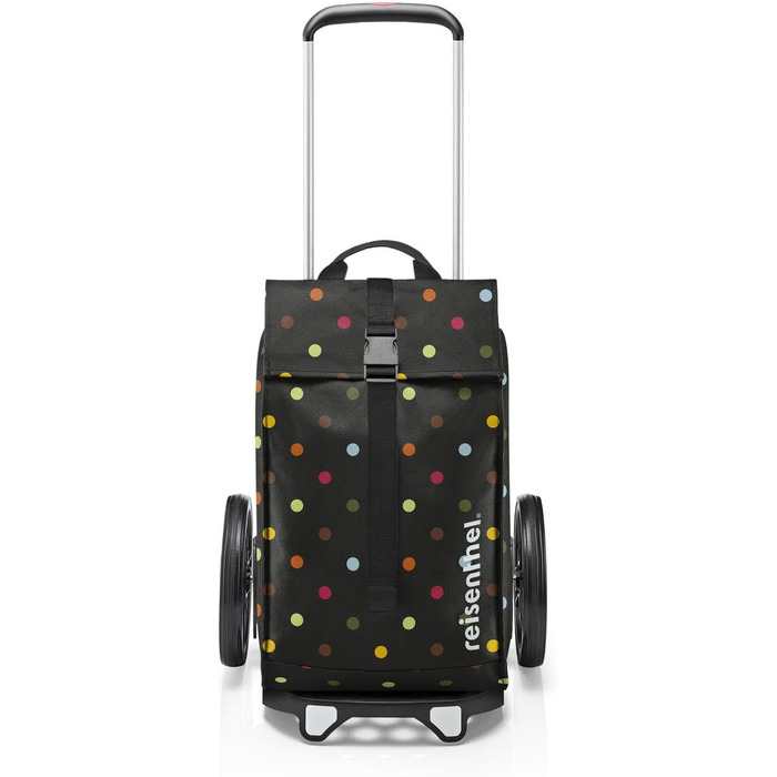 Тролей Reisenthel Citycruiser MJ Dots для покупок - зручний та стильний