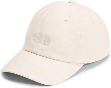 Кепка The North Face Norm, універсальний розмір, білий Gardenia